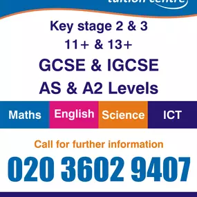 Bild von Excel Academy Tuition