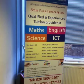 Bild von Excel Academy Tuition
