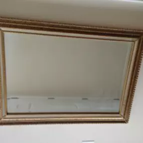 Ace Handyman Services SW Austin Hanging Mirror