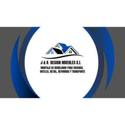 Logotipo de J&A Design Muebles