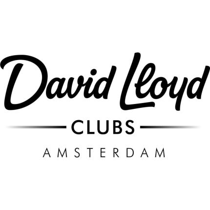 Logo from David Lloyd Amsterdam
