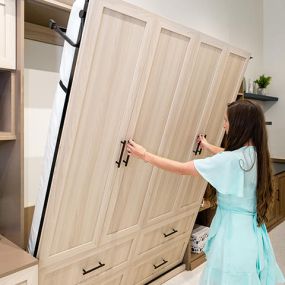 Murphy Bed- Wall Beds- Storage