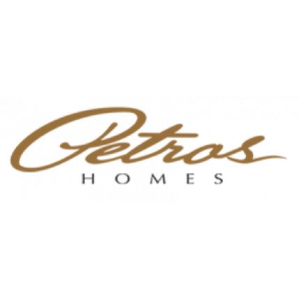 Logo from Petros Homes – Villas at City Center