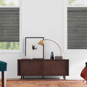 Hunter Douglas Parkland Wood Blinds