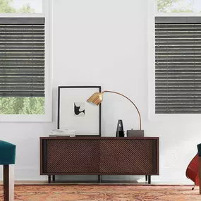 Hunter Douglas Parkland Wood Blinds