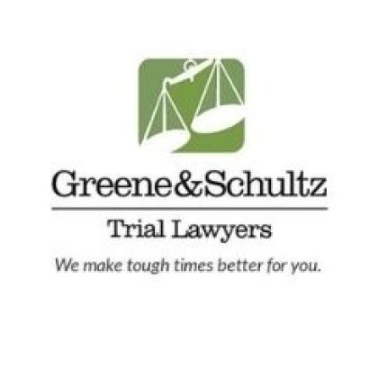 Logo od Greene & Schultz Trial Lawyers