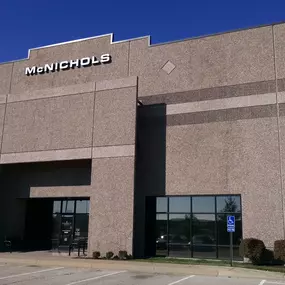 McNICHOLS Lenexa, KS location