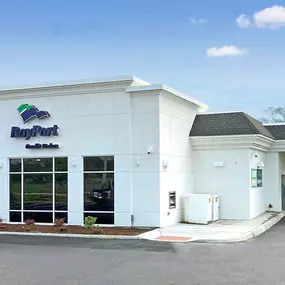 BayPort Credit Union Pembroke Meadows branch located in Virginia Beach, VA