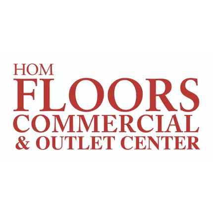 Logo fra HOM Floors Commercial & Outlet Center