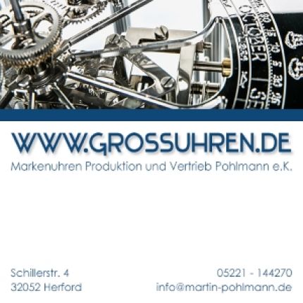 Logo de www.grossuhren.de