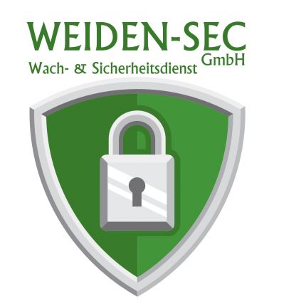 Logo van Weiden-Sec GmbH Wach- & Sicherheitsdienst