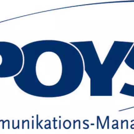 Logo od POYS Kommunikations-Management GmbH