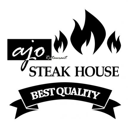 Logo von ajo Steakhouse & Burger