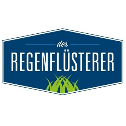 Logo fra der REGENFLÜSTERER Inhaber: Holger Radlinski