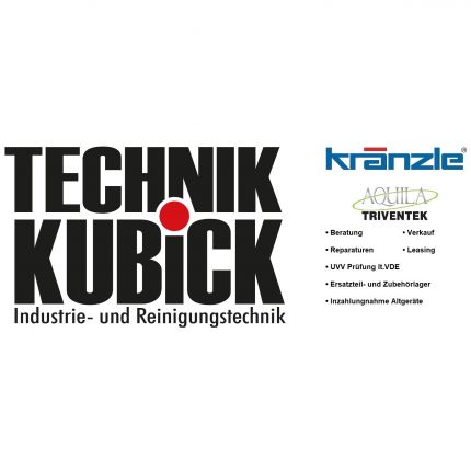 Logo van Technik-Kubick