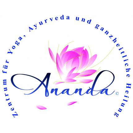 Logo fra Ananda Yoga Zentrum GbR