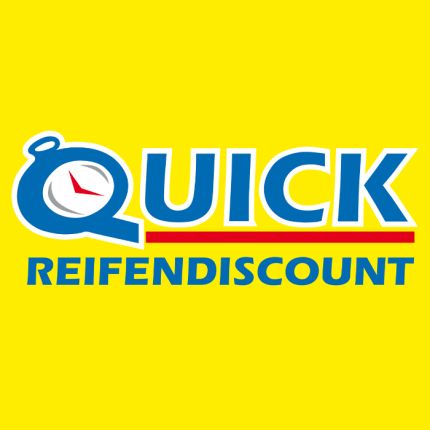 Logo van Quick Reifendiscount KVD GmbH