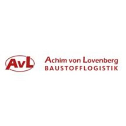Logo von Achim von Lovenberg Baustofflogistik