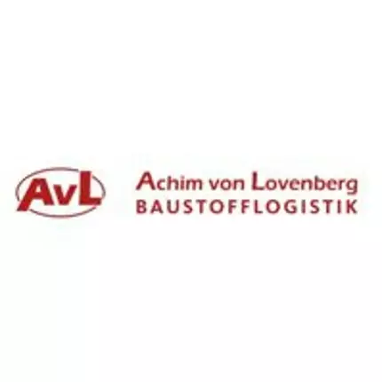 Logo de Achim von Lovenberg Baustofflogistik