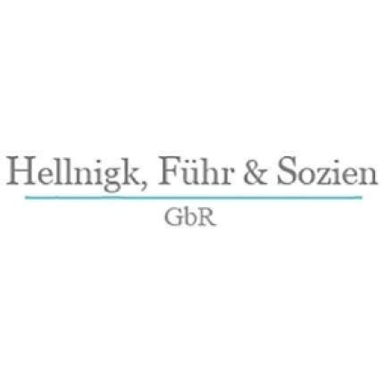 Logotyp från Hellnigk, Führ & Sozien GbR Hellnigk, Führ, Weiss, Zyber, Dr. Kaponig, Feldmann und Garden