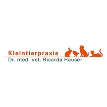 Logo da Kleintierpraxis - Dr. med. vet. Ricarda Häuser