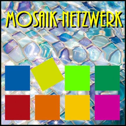 Logo van Mosaik-Netzwerk