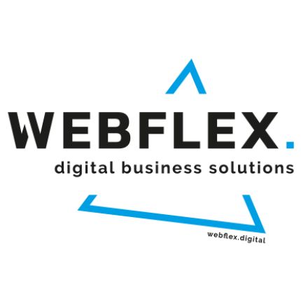 Logotyp från webFLEX.digital GmbH & Co. KG