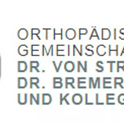 Logo van Orthopädisches Fachzentrum Dr.med. B. Graf von Strachwitz, Dr.med. R. Bremer & Kollegen