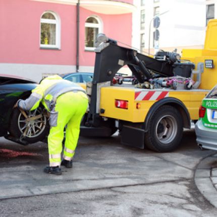 Λογότυπο από Abschleppdienst Stuttgart