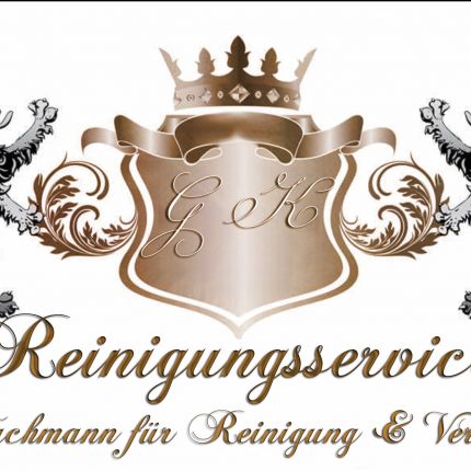 Λογότυπο από Reinigungsservice Klimt