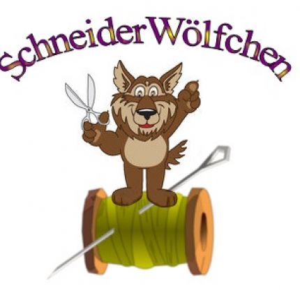 Logo von Schneiderwölfchen