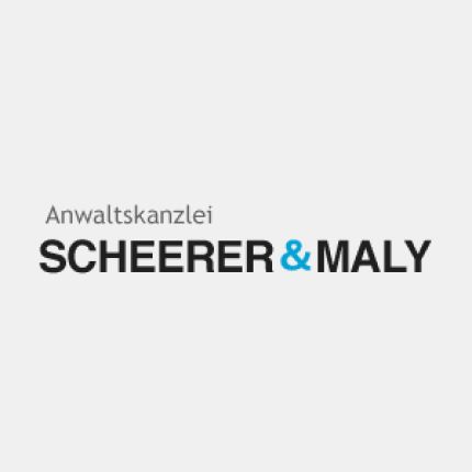 Logo van Anwaltskanzlei Scheerer & Maly