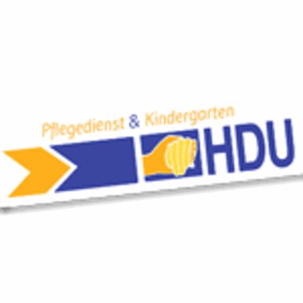 Logo fra HDU Ambulante Pflegedienste