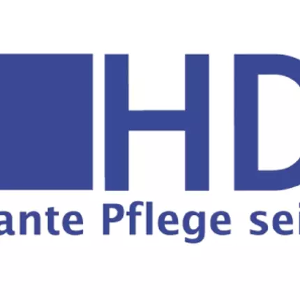 Logotyp från HDU Ambulanter Pflegedienst e.V.