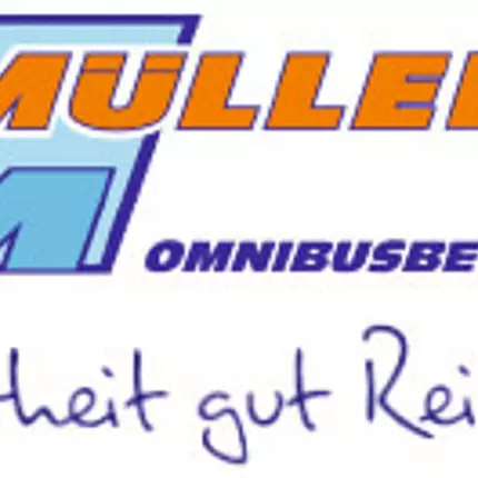 Logo van Müller Riedstadt Omnibusbetrieb