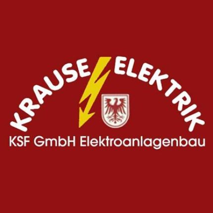 Logo van Krause Elektrik KSF GmbH Elektroanlagenbau