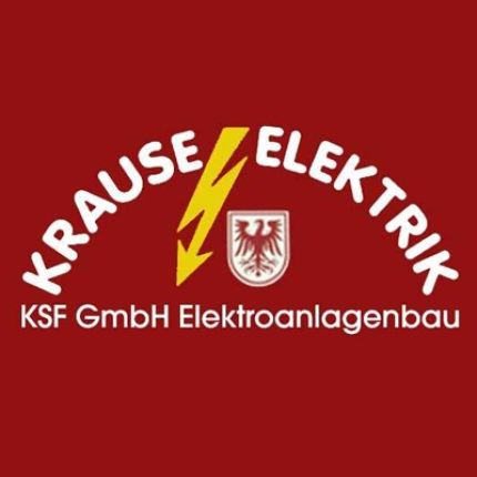 Logo od Krause Elektrik KSF GmbH Elektroanlagenbau