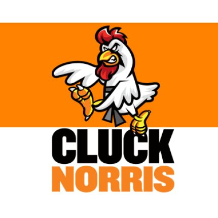 Logo da Cluck Norris at Budd Dairy