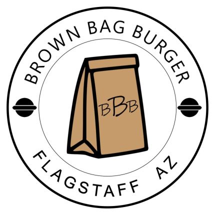 Logo da Brown Bag Burger + Bar Flagstaff, AZ