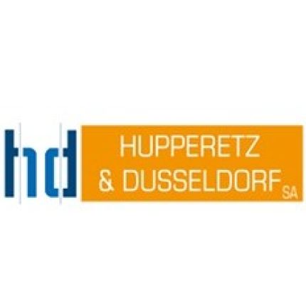Logo von Hupperetz & Düsseldorf
