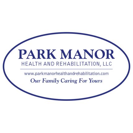 Logo from Park Manor Health and Rehabilitation, LLC