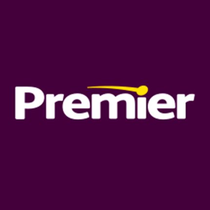 Logotyp från Premier