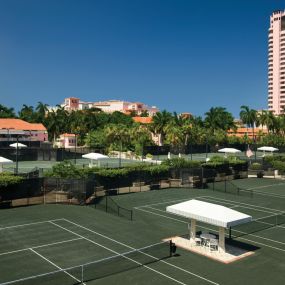 The Boca Raton - Tennis Facility