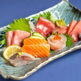 The Boca Raton Japanese Bocce Club Food