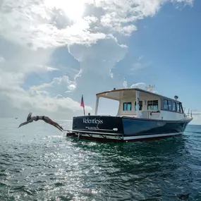 The Boca Raton Boating on Relentless