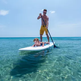 The Boca Raton Beach Club Water Sports