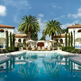 The Boca Raton Five-Star Spa Palmera