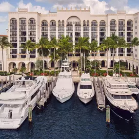 The Boca Raton Yacht Club