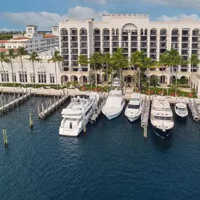 The Boca Raton Yacht Club