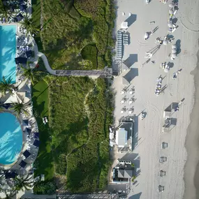 The Boca Raton Five-Star Beach Club